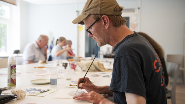 Roads, Attlier Broederhuis Plein 1 1130