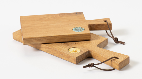 Borrelplank Keramiek Groot 004