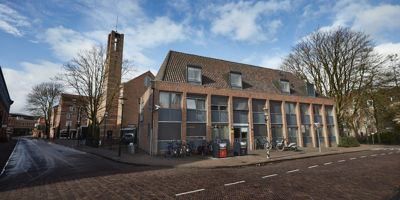 Exterieur Kleine Haag