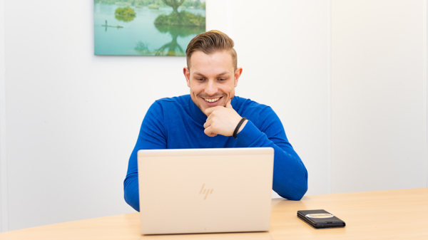 Ipsre Integratie Laptop