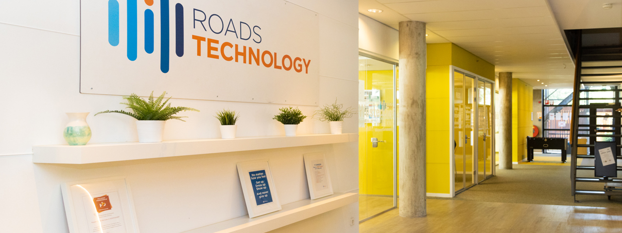 Interieur Roads Technology