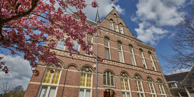 Exterieur Vriendenhuis Lisse