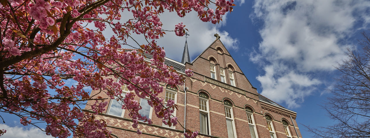 Exterieur Vriendenhuis Lisse