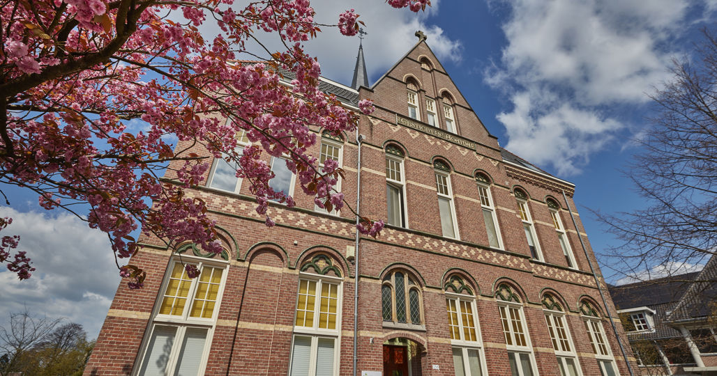 Exterieur Vriendenhuis Lisse